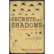 Secrets and Shadows : Two Friends in a World at War 9781847173508