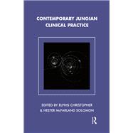 Contemporary Jungian Clinical Practice 9780367323509