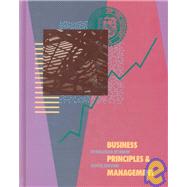 Business Principles and Management