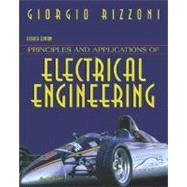 Principles and Applications of Electrical Engineering with CD-ROM and OLC Passcode Bind-In Card