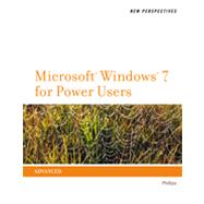 New Perspectives on Microsoft® Windows 7 for Power Users, 1st Edition 9781133463511
