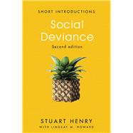 Social Deviance 9781509523511