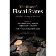 The Rise of Fiscal States 9781107013513