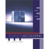 Advanced Accounting 9780072523515