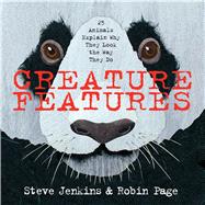 Creature Features 9780544233515