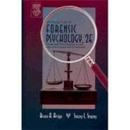 Introduction to Forensic Psychology : Issues and Controversies in Crime and Justice