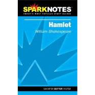 Hamlet (SparkNotes Literature Guide) 9781586633516