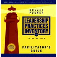 Leadership Practices Inventory Deluxe Facilitator's Guide Set 9781118103517