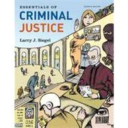 Essentials of Criminal Justice, 7th Edition 9781133333517