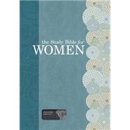 The Study Bible for Women, Smoke/Slate LeatherTouch 9781433613517