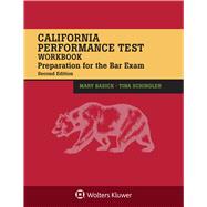 California Performance Test 9781543813517