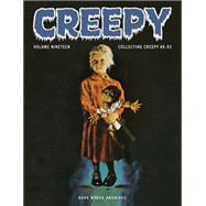 Creepy Archives 19 9781616553517