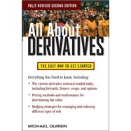 All About Derivatives Second Edition 9780071743518