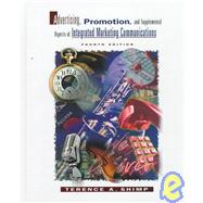 Advertising, Promotion, and Supplemental Aspects of Integrated Marketing Communications
