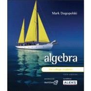 Algebra for College Students