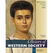 A History of Western Society + Launchpad for a History of Western Society Six-months Access 9781319353520