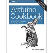 Arduino Cookbook 9781491903520