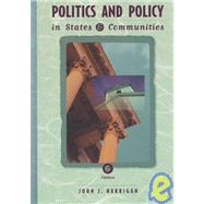 Politics and Policy in States and Communities