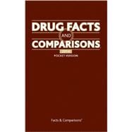 Drug Facts and Comparisons 2014 Pocket Version Pocket Version 9781574393521