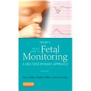 Mosby's Pocket Guide to Fetal Monitoring 9780323083522