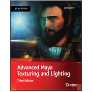 Advanced Maya Texturing and Lighting, 3rd Edition 9781118983522