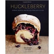 Huckleberry 9781452123523