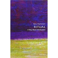 Ritual: A Very Short Introduction 9780199943524