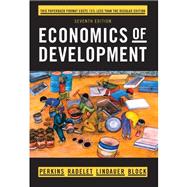 Economics of Development (Seventh Edition) 9780393123524