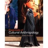 Essentials of Cultural Anthropology, 2nd Edition 9781133333524