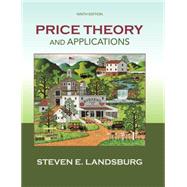 Price Theory and Applications 9781285423524