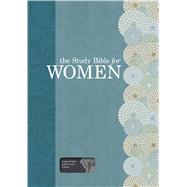 The Study Bible for Women, Smoke/Slate LeatherTouch, Indexed 9781433613524