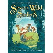 Seven Wild Sisters 9780316053525