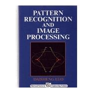 Pattern Recognition and Image Processing