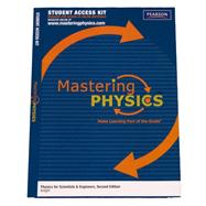 MasteringPhysics Student Access Kit for Physics for Scientists and Engineers 9780321683526