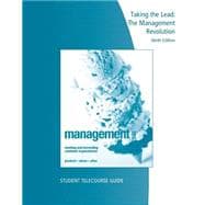 Taking the Lead Telecourse Guide for Plunkett/Attner/Allen's Management: Meeting and Exceeding Customer Expectations, 9th 9780324653526