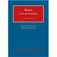 Cases and Materials on Sales 9781628103526