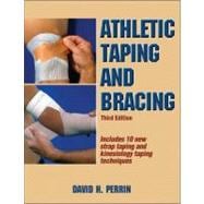 Athletic Taping And Bracing 9781450413527