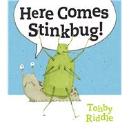 Here Comes Stinkbug!