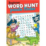 Beginner Word Hunt - Puzzle Finder 9781770663527