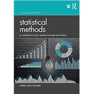 Statistical Methods