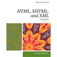 New Perspectives on Creating Web Pages with HTML, XHTML, and XML, 3rd Edition 9781133463528
