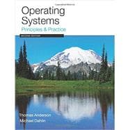 Operating Systems 9780985673529
