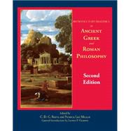 Introductory Readings in Ancient Greek and Roman Philosophy 9781624663529