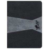 The Apologetics Study Bible, Black/Stone LeatherTouch 9781433613531
