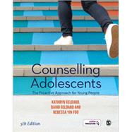 Counselling Adolescents 9781526463531