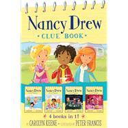Nancy Drew Clue Book 9781534453531