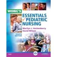 Wong's Essentials of Pediatric Nursing 9780323053532