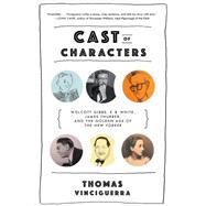 Cast of Characters 9780393353532