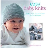 Easy Baby Knits 9781782493532