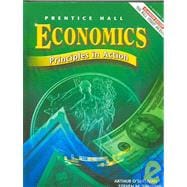 Economics : Student Edition with Simulations and Data Graphing